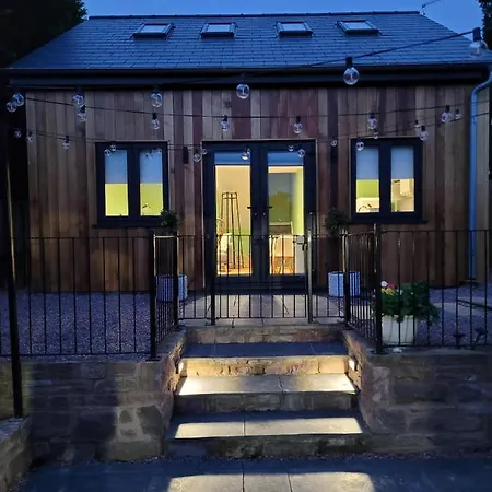 Forest Cedar Lodge, Forest Of Dean Cinderford Extérieur photo