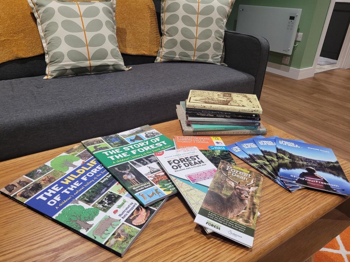 Apartment Forest Cedar Lodge, Forest Of Dean Cinderford