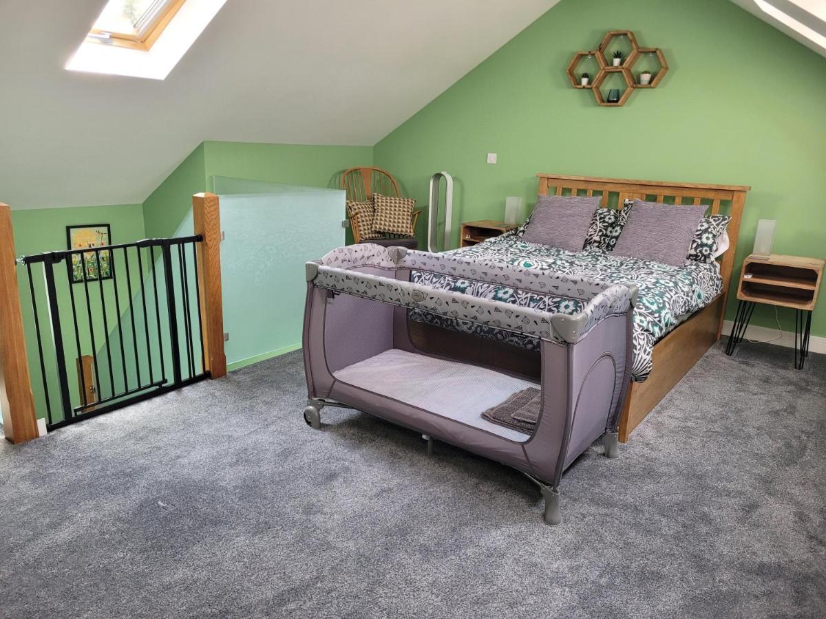 Forest Cedar Lodge, Forest Of Dean Apartment Cinderford