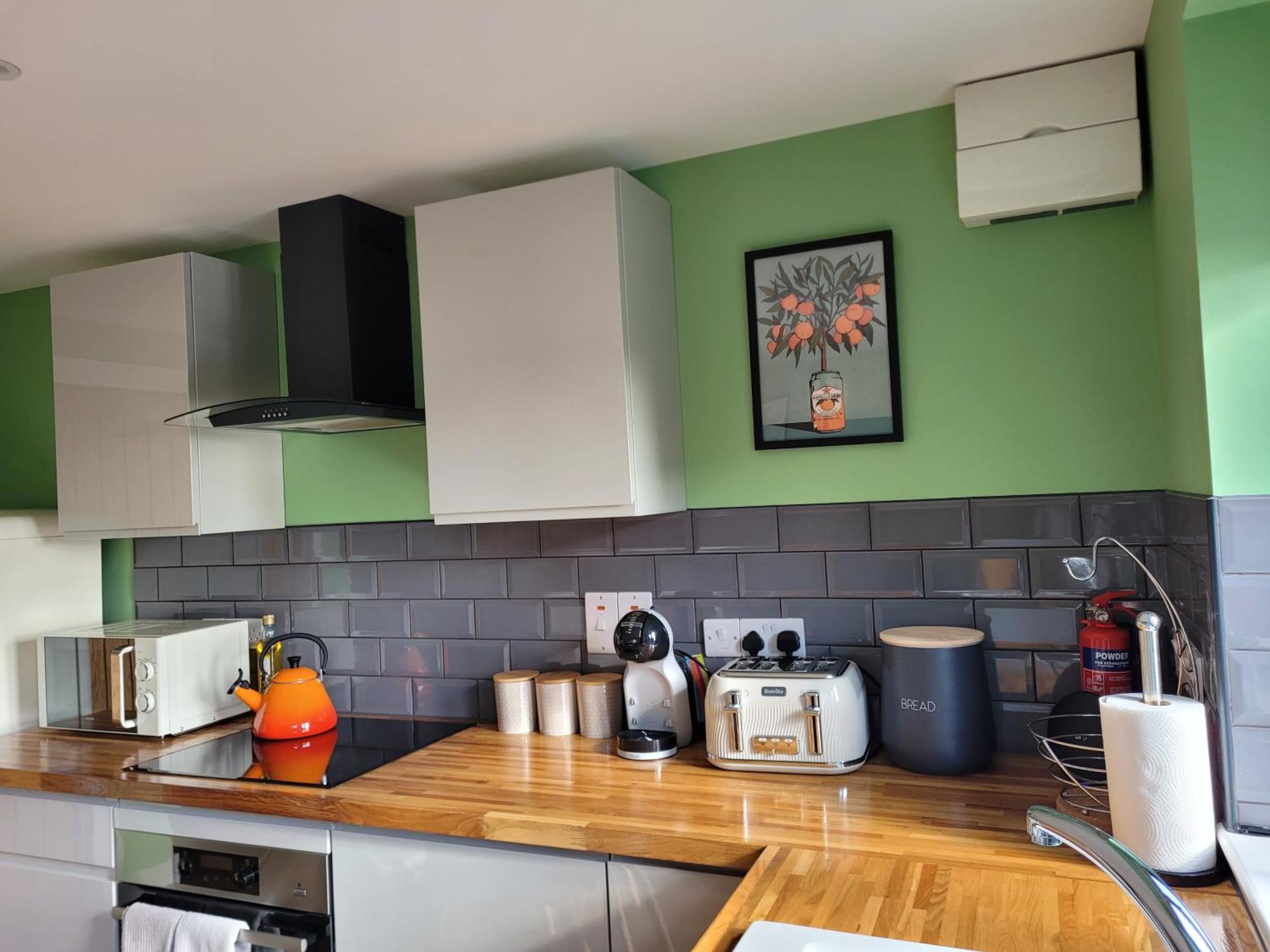 Forest Cedar Lodge, Forest Of Dean Apartment