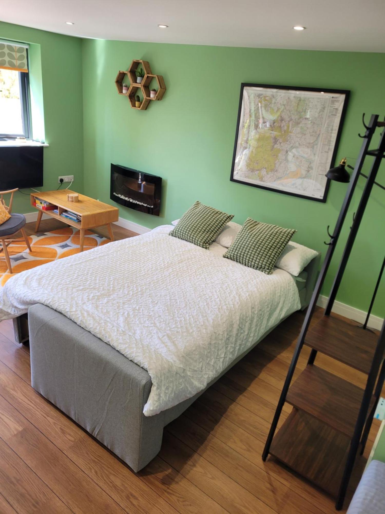Forest Cedar Lodge, Forest Of Dean Apartment Cinderford