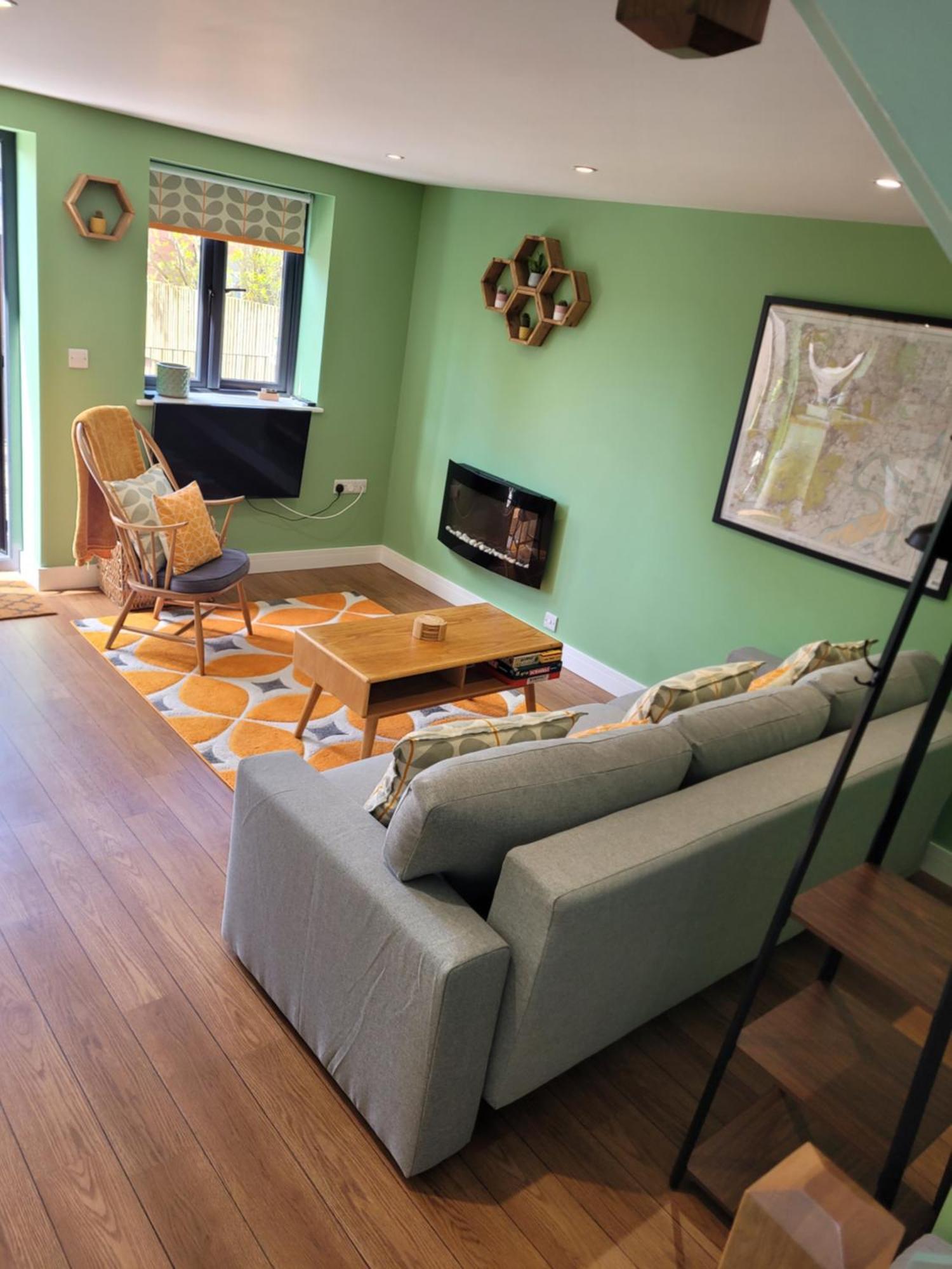 Forest Cedar Lodge, Forest Of Dean Apartment