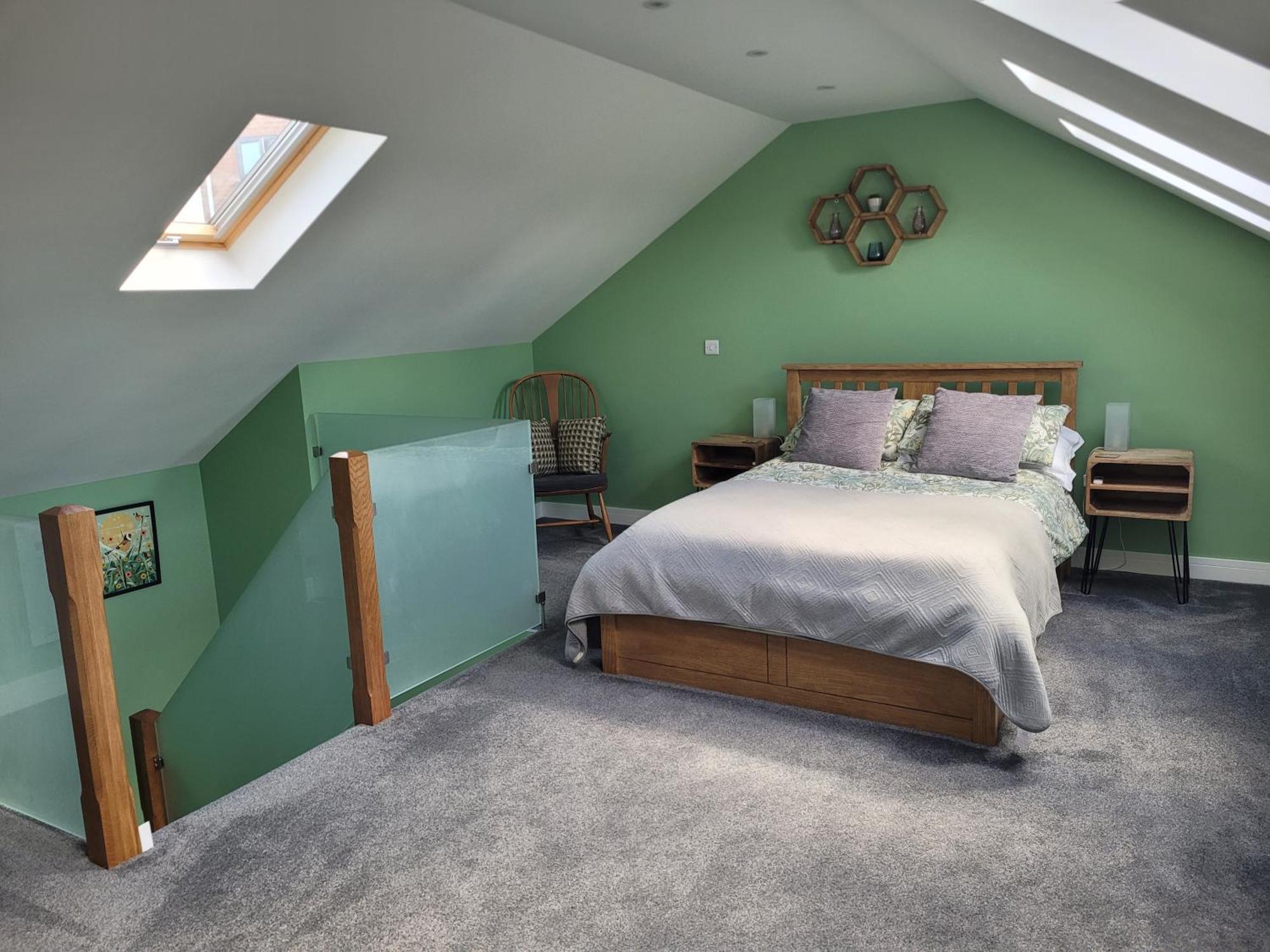 Forest Cedar Lodge, Forest Of Dean Apartment Cinderford