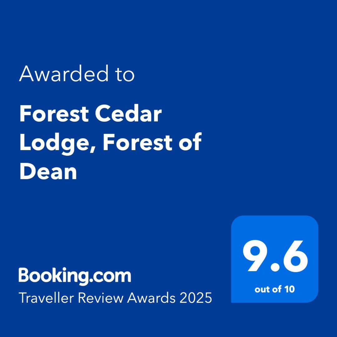Apartment Forest Cedar Lodge, Forest Of Dean